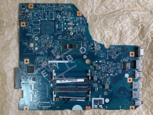 Материнська плата Acer Aspire E5-722